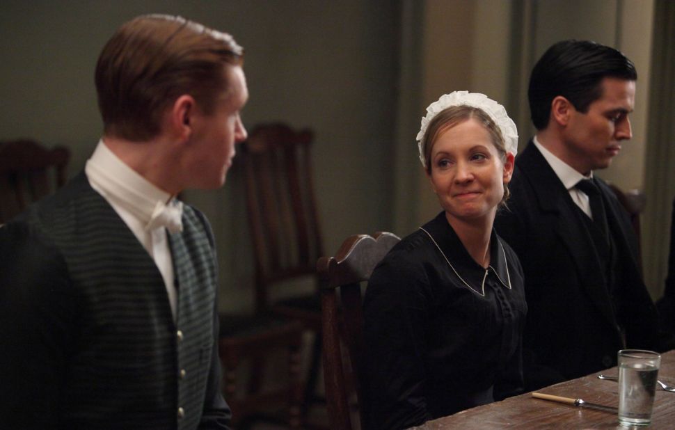 Just How Long Is She Here For?, Martha Levinson's Journey Through Downton  Abbey