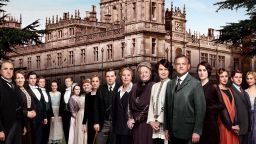 Season 4 of the international hit Downton Abbey finds aristocrats and servants coping with last season's shocking finale. The acclaimed ensemble is back, including Dame Maggie Smith, Elizabeth McGovern, Hugh Bonneville, Michelle Dockery, Jim Carter,  Penelope Wilton, and Laura Carmichael—together with returning guest star Academy Award®-winner Shirley MacLaine and new guest star Paul Giamatti.