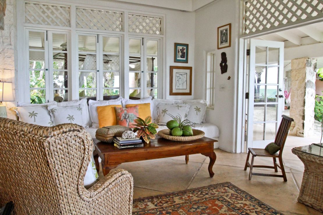 Kamalame Cay epitomizes modern barefoot chic.