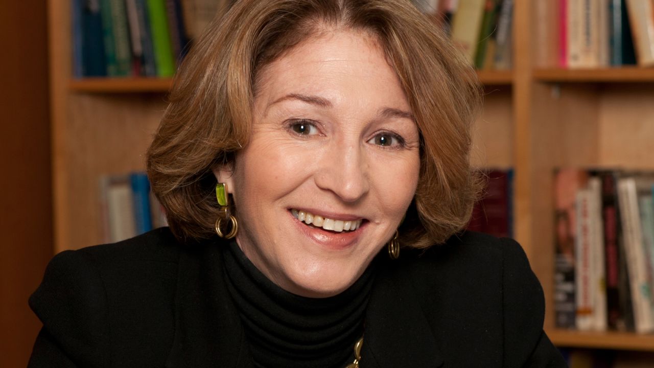 Anne-Marie Slaughter