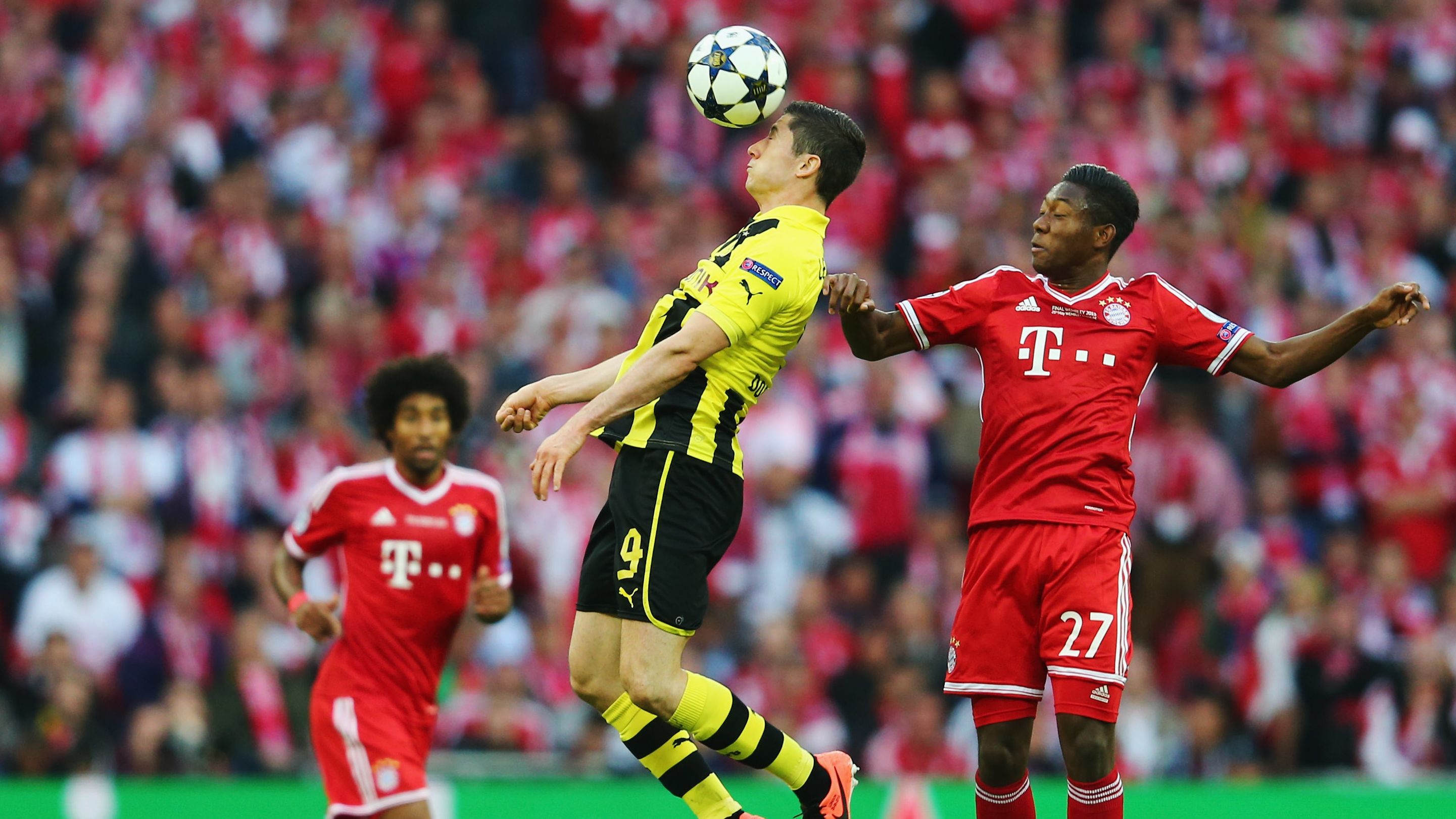 Robert Lewandowski to join Bayern Munich at end of season CNN