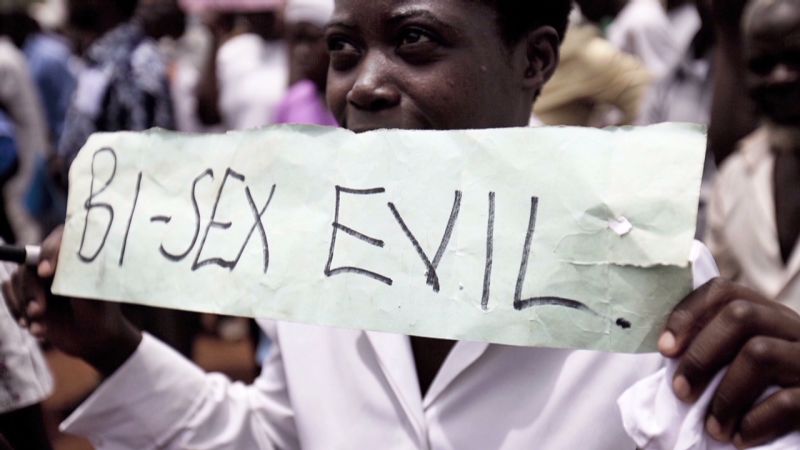 Ugandas President Museveni Signs Controversial Anti Gay Bill Into Law 8862