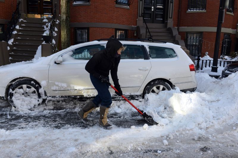 Bone Chilling Cold To Grip Much Of The U.S. | CNN