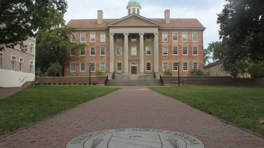 University of North Carolina at Chapel Hill
