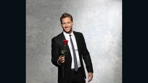 ABC's "Bachelor" Juan Pablo Galavis is in trouble over comments about gays. He blames his limited English vocabulary.