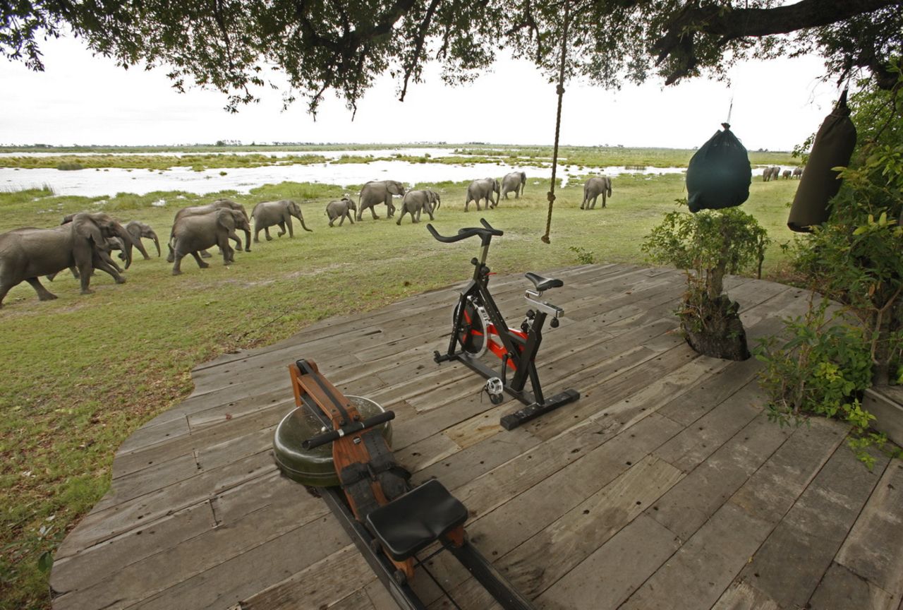 Fitness Travel Company diseña itinerarios para que sus huéspedes exploren un nuevo país y consigan ponerse en la mejor forma física al mismo tiempo.