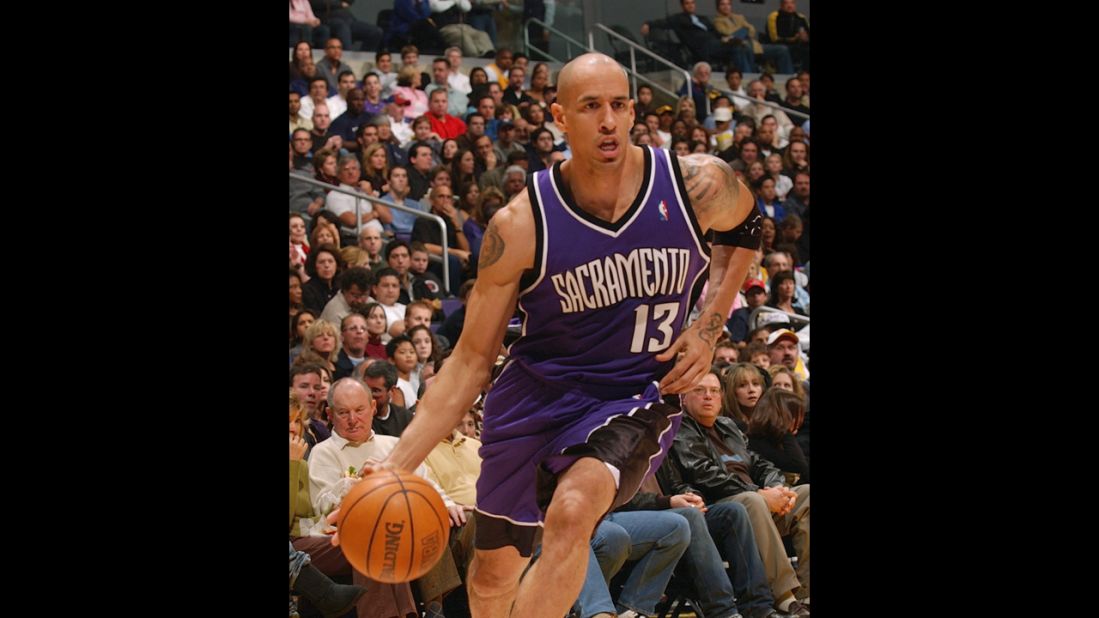 Shooting guard Doug Christie played in the NBA for 15 seasons before retiring in 2007. He averaged 11.2 points per game during his career, and he made the NBA's All-Defensive Team on four occasions.