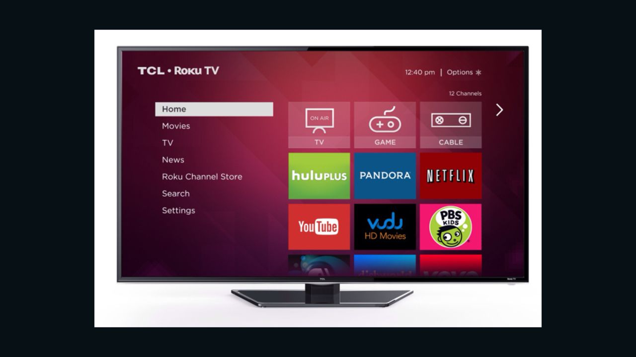 Roku to make line of connected TVs