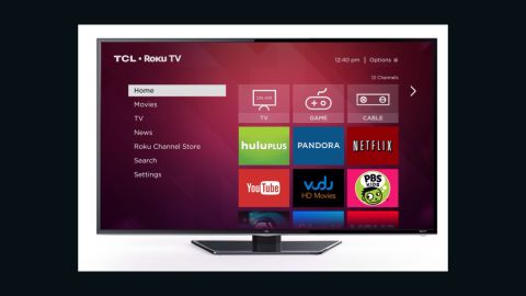 Roku announced this week it plans to partner with manufacturers to make a line of TVs, coming this fall.