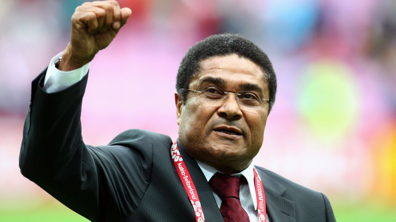 Eusebio cheer