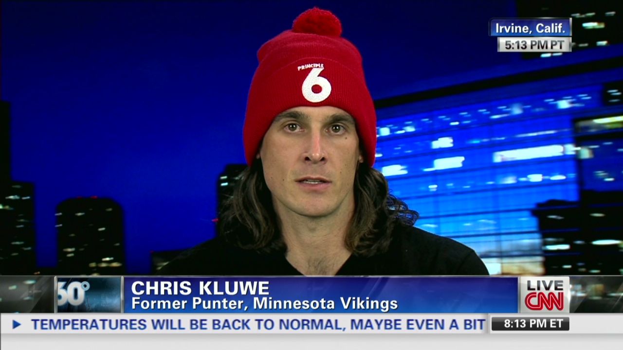 Kluwe will learn his status by Monday - NBC Sports