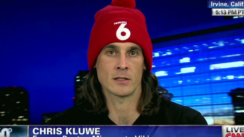 Chris Kluwe: I was fired for speaking out about same-sex marriage | CNN