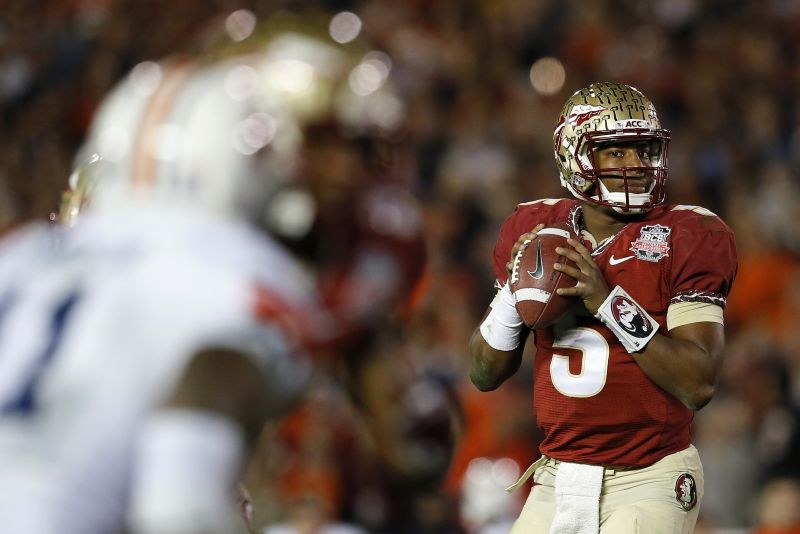 Florida State Rallies To Beat Auburn In Thrilling BCS Title Game | CNN