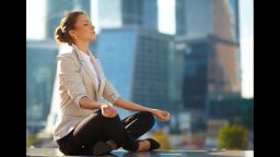 Studies suggest meditation can reduce blood pressure, inflammation, pain response and stress hormone levels.