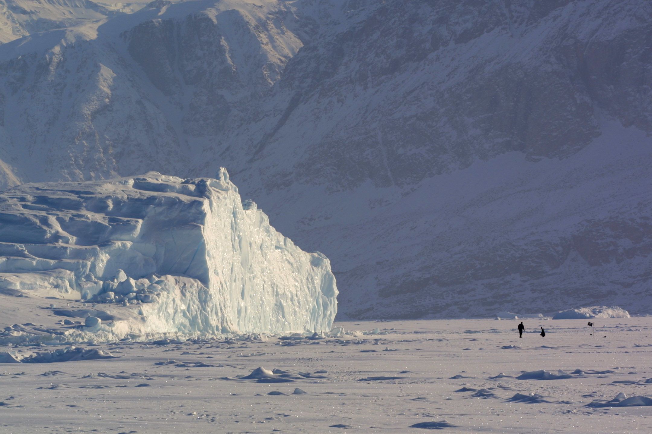 Snow golf is popular across Europe, but some tournaments have fallen foul of the weather. For example, the world ice golf championships in Uummannaq, Greenland hasn't been played since 2009. 