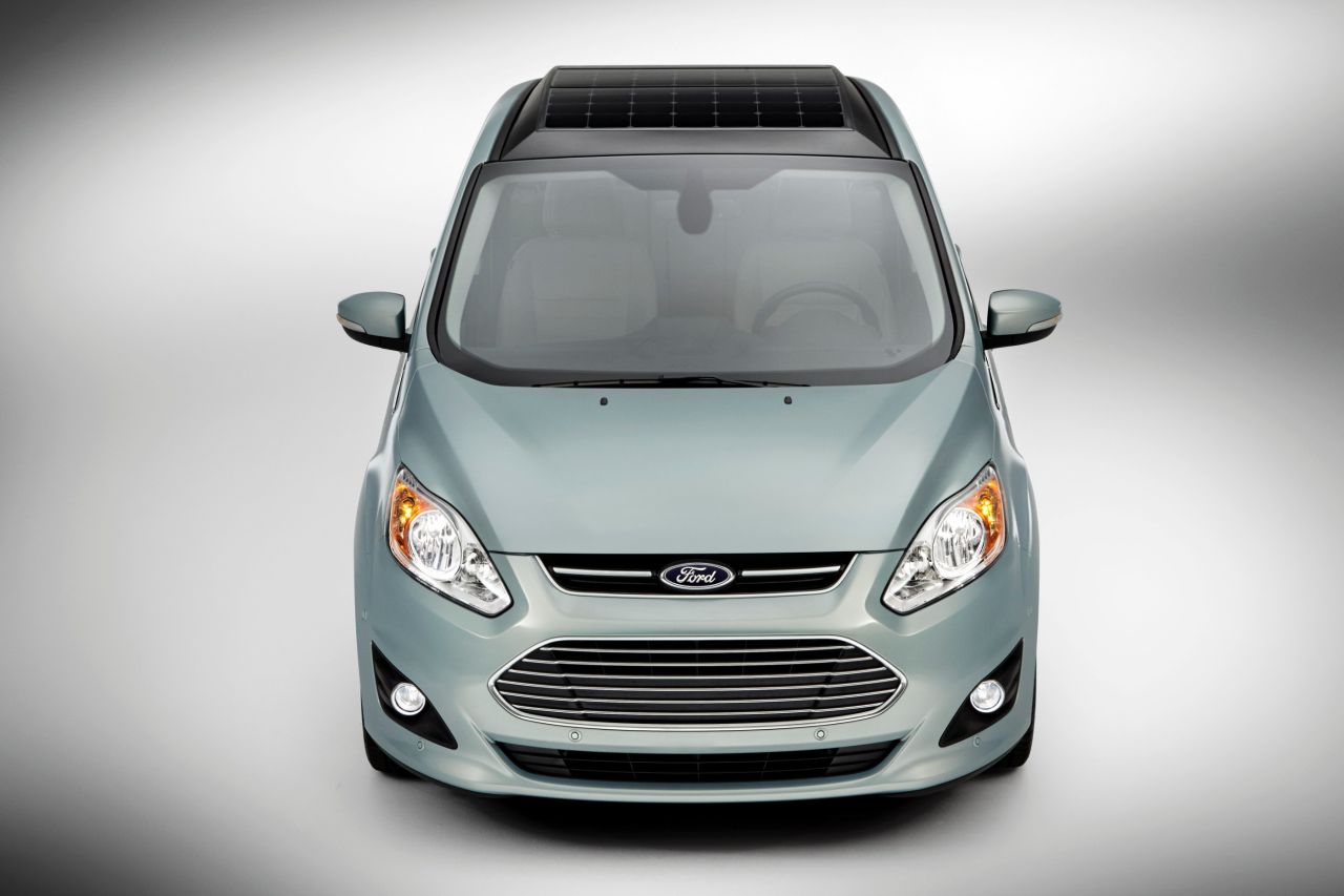 On 2 January, Ford announced the <a href="http://money.cnn.com/2014/01/02/autos/ford-solar-car/"><strong>C-MAX Solar Energi Concept</strong></a>, a solar-powered hybrid which claims to deliver the same results as its C-MAX plug-in hybrid, but without wires required. Will the cars of the future be charger-free solar machines?<a href="http://finance.yahoo.com/blogs/daily-ticker/ford-car-ces-144911646.html" target="_blank" target="_blank"> Critics have said a definitive "no."</a>
