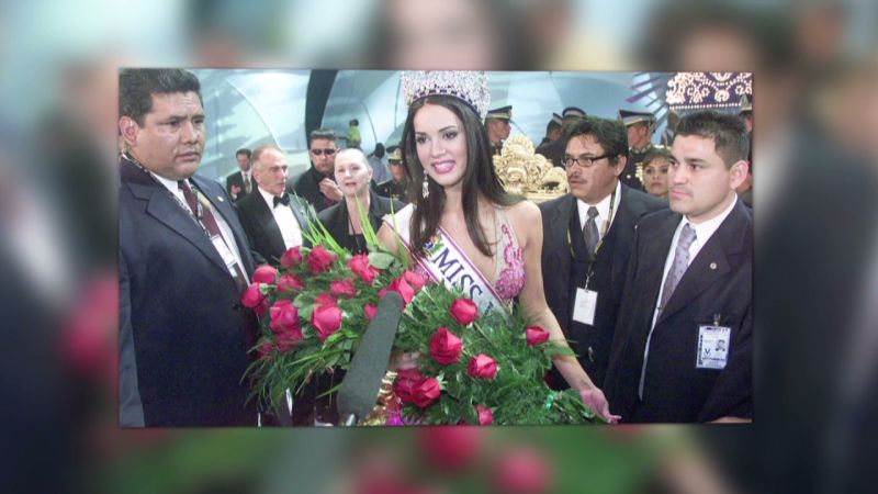 Venezuelan Beauty Queen Monica Spear Slain Daughter Survives Cnn 