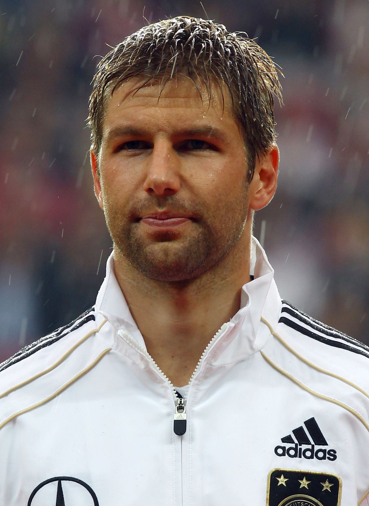 Hitzlsperger also enjoyed a successful international career, making 52 appearances for his country including a start for Germany in the final of Euro 2008 against Spain.