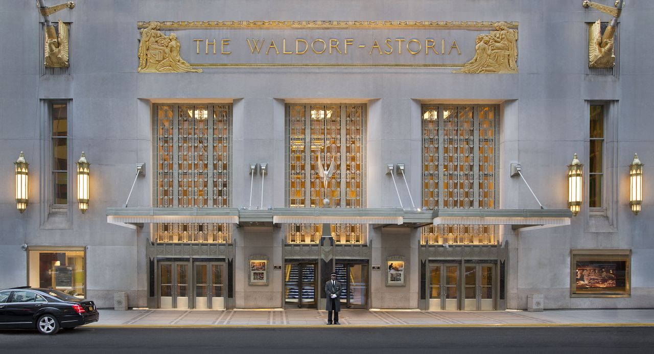 The iconic Waldorf Astoria is renowned for many things including its Art Deco motifs, Waldorf salad and plethora of celebrity guests. But what truly revolutionized the hospitality industry was its introduction of room service in the early 1930s. 