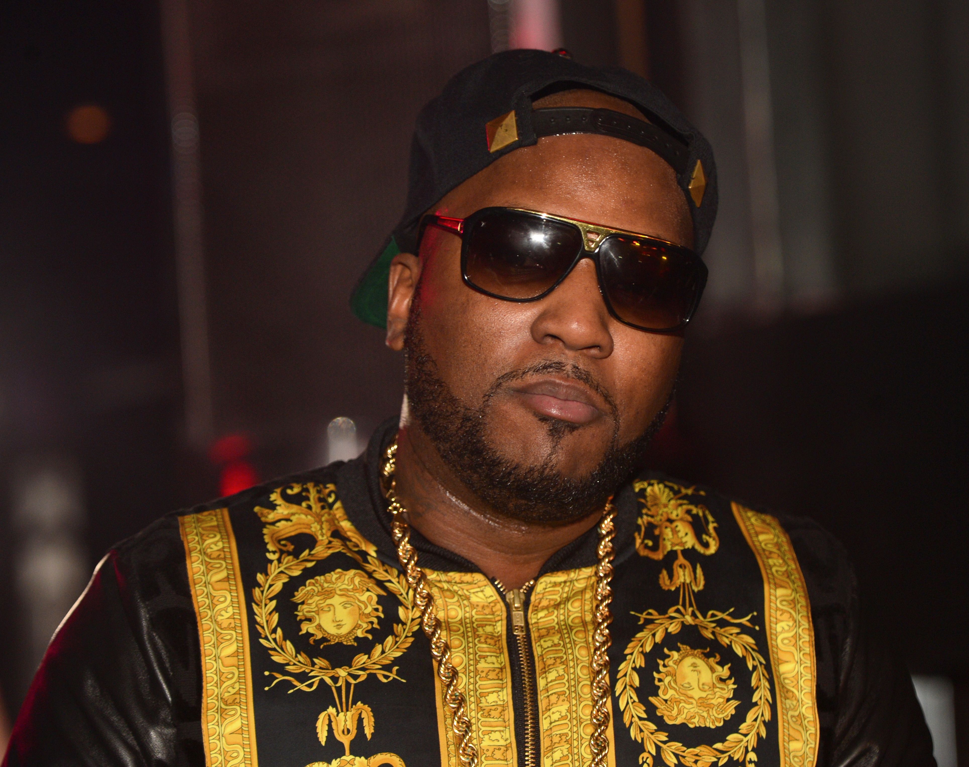 Young Jeezy' arrested after Wiz Khalifa concert death | CNN