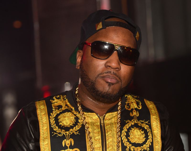 Young Jeezy charged with beating teen son | CNN