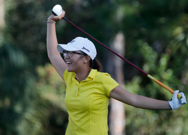 In 2014, on her 17th birthday, the New Zealander was one of just five sportspeople to be named in Time Magazine's list of the 100 most influential people in the world. The only other athletes were FIFA World Player of the Year Cristiano Ronaldo, Super Bowl champion Richard Sherman, gay NBA icon Jason Collins and tennis legend Serena Williams.