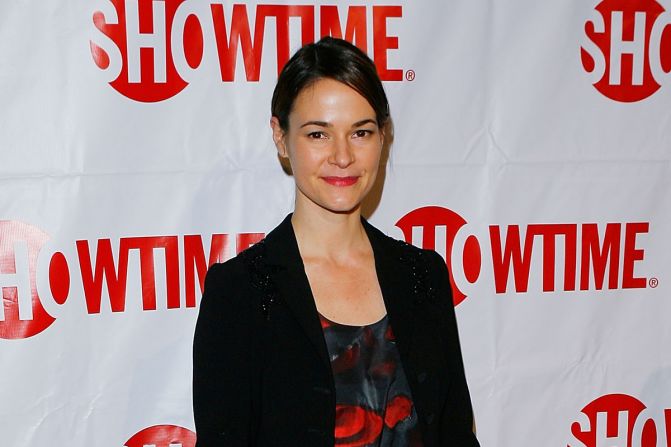<a  target="_blank">Leisha Hailey</a> was booted off a Southwest flight for allegedly kissing and groping her girlfriend in September 2011, and called for a boycott of the airline by gay people.