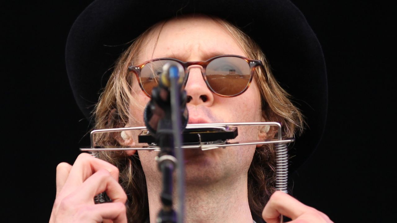 <strong>Beck: Performing April 13 and April 20</strong>
