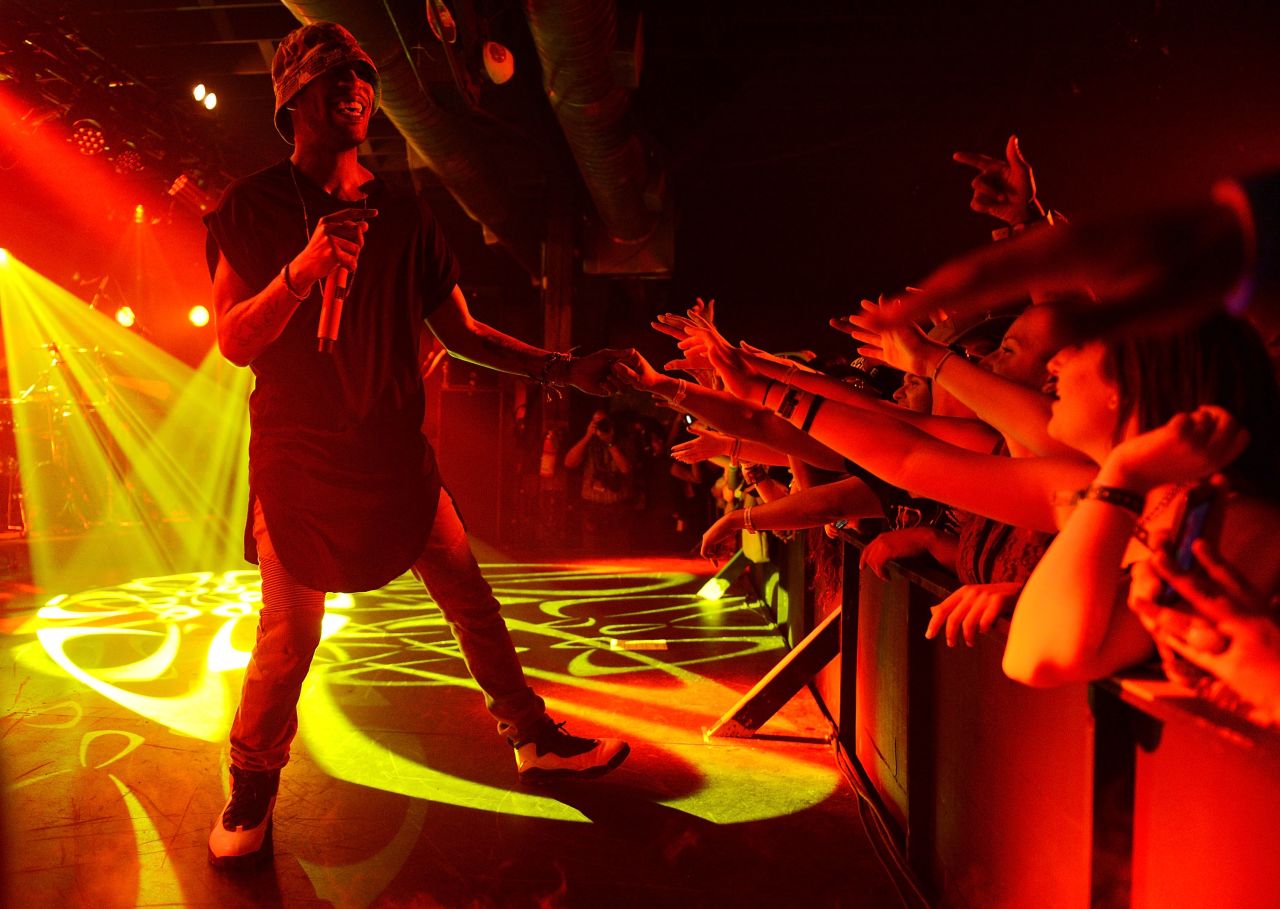 <strong>Kid Cudi: Performing April 12 and </strong><strong>19</strong>