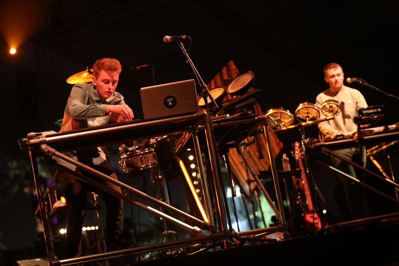 <strong>Disclosure: Performing April 13 and </strong><strong>20</strong>
