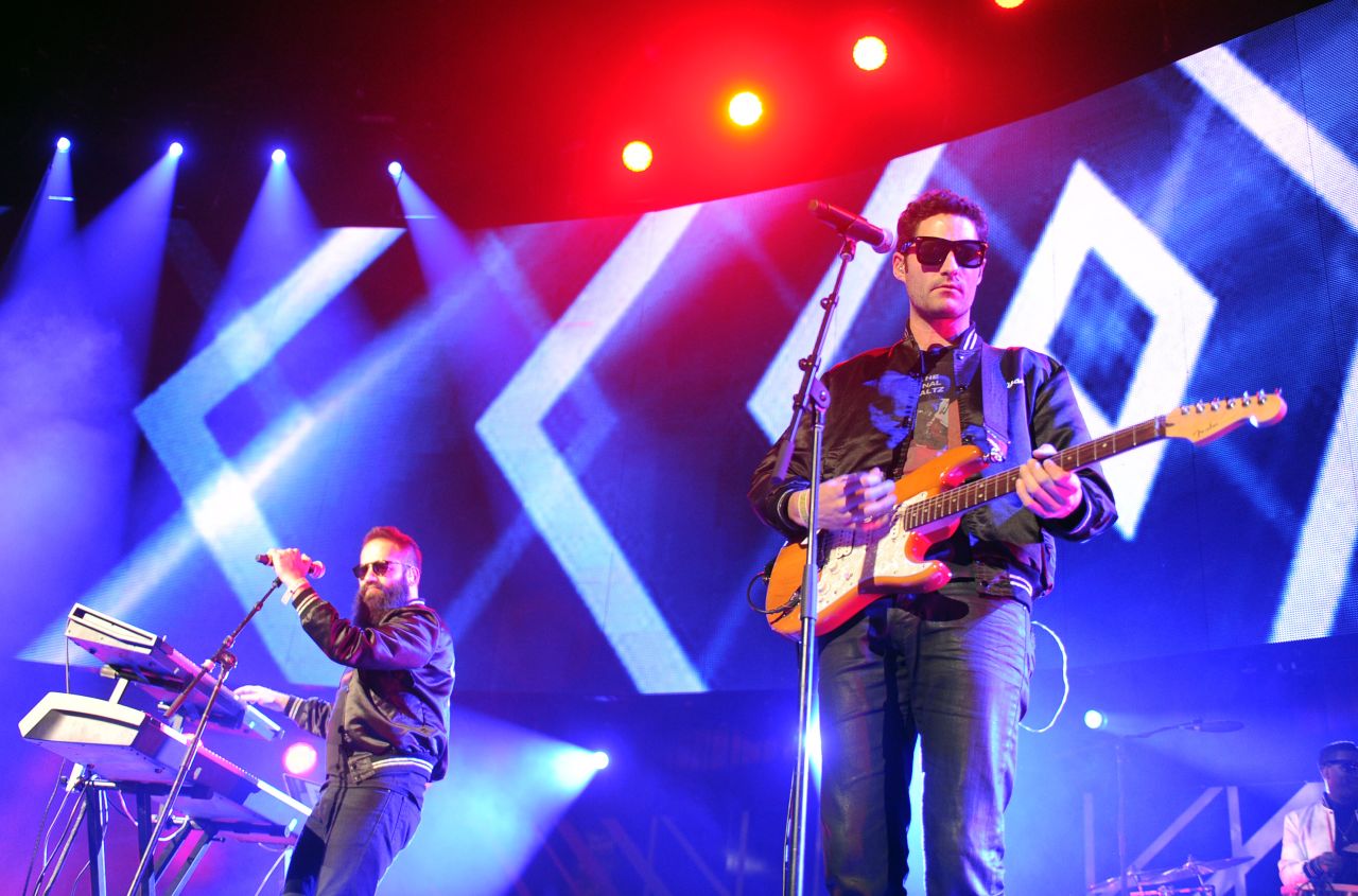 <strong>Capital Cities: Performing April 12 and 19</strong>