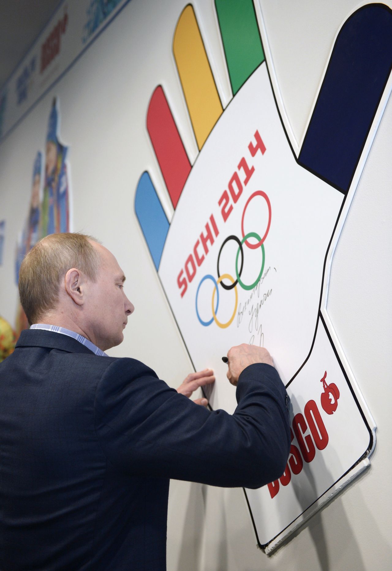 Given the enormous investment, Russian President Vladimir Putin's personal political prestige is at stake in staging a successful Olympics.