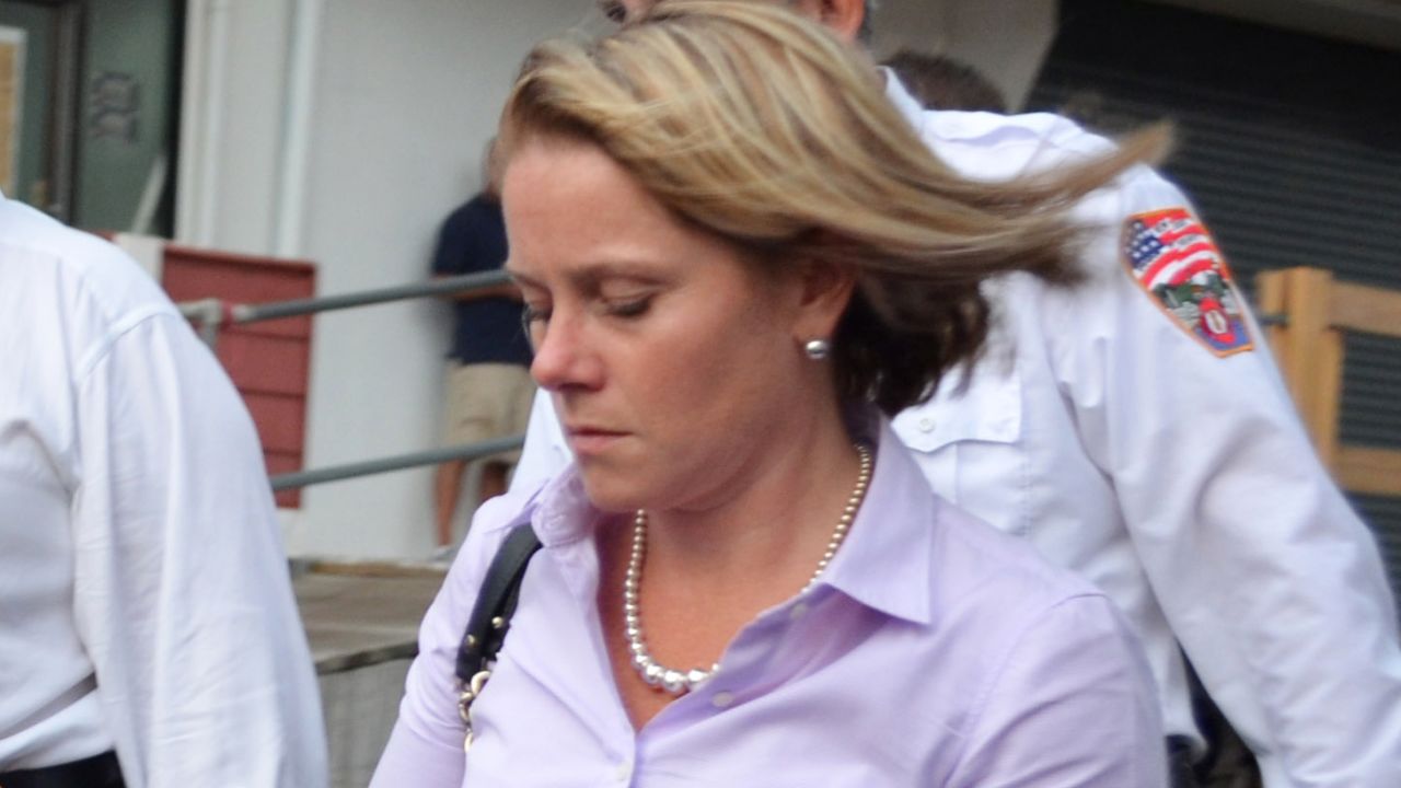 Bridget Anne Kelly, Gov. Chris Christie deputy chief of staff, was fired when her e-mail about it being time for "traffic in Fort Lee" became the center of the scandal. She has been charged with nine criminal counts, including conspiracy and fraud.