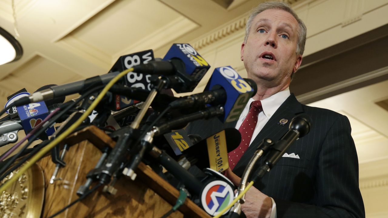 New Jersey Democratic Assemblyman John Wisniewski is chairman of the special state Assembly committee investigating the George Washington Bridge scandal. The panel has subpoenaed current and former top Christie aides as well members of his political organization, seeking documents and other materials. Chris Christie has not been subpoenaed but his office has.