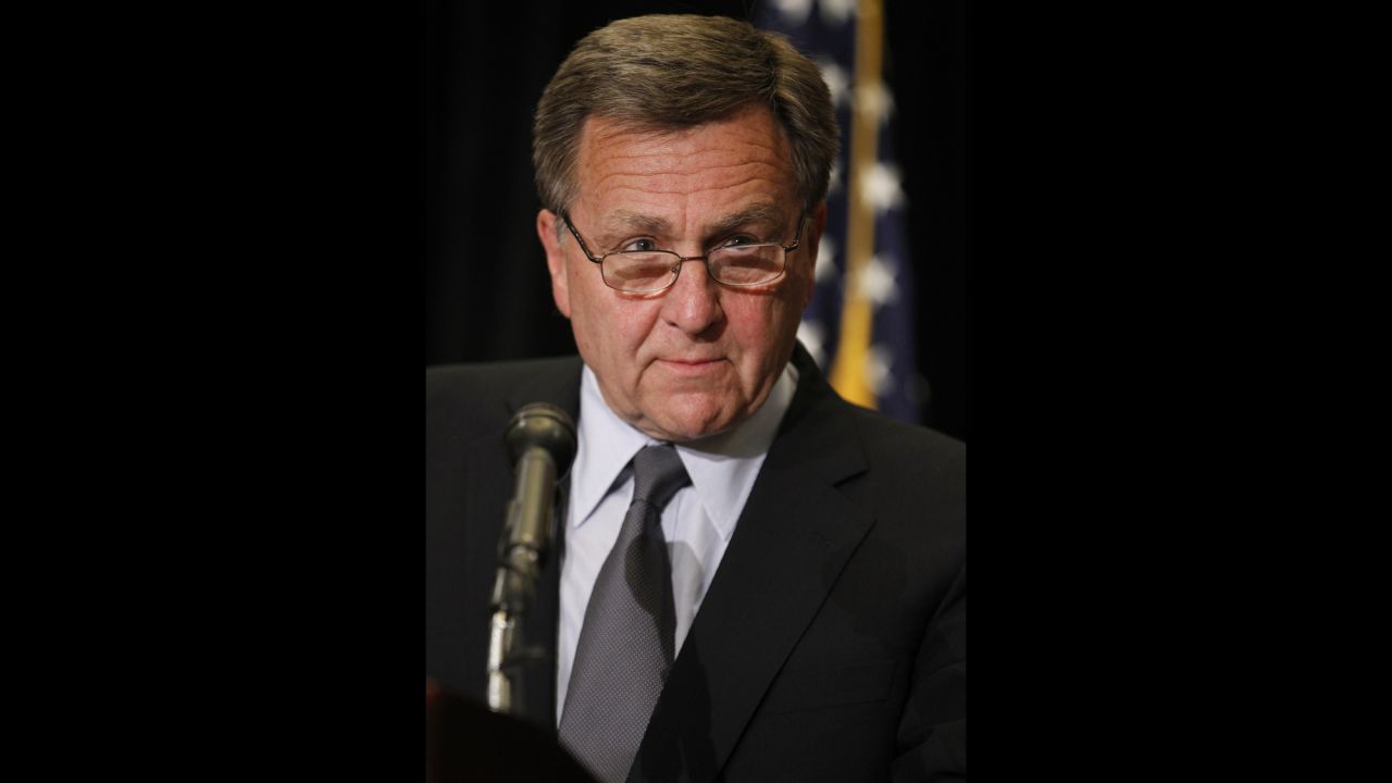David Samson, Port Authority chairman, said its board had no knowledge of the George Washington Bridge traffic jam mess until five days after the fact. He has been subpoenaed by the state assembly committee and is also a partner and founding member of Wolff & Samson, the law firm that represented the Rockefeller Group in the Hoboken redevelopment plan.