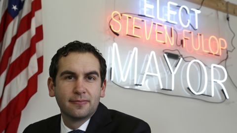 Jersey City Mayor Steven Fulop, a Democrat who also didn't endorse Christie, has raised his own suspicions about his cooled relationship with the administration.