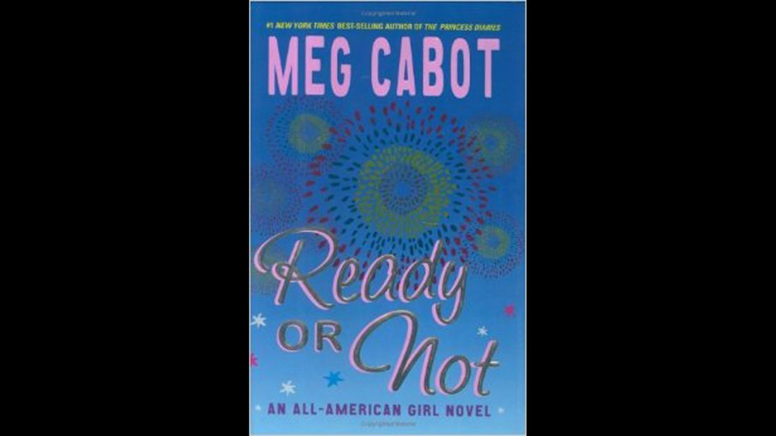 The sequel to Meg Cabot's "All-American Girl" held readers in suspense as they wondered whether Samantha Madison was ready (or not) for a variety of things: sex with the president's son, being the popular girl, an after-school job or "life drawing" in art class.