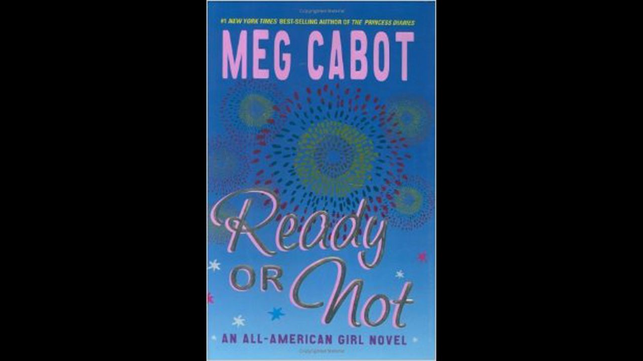 The sequel to Meg Cabot's "All-American Girl" held readers in suspense as they wondered whether Samantha Madison was ready (or not) for a variety of things: sex with the president's son, being the popular girl, an after-school job or "life drawing" in art class.