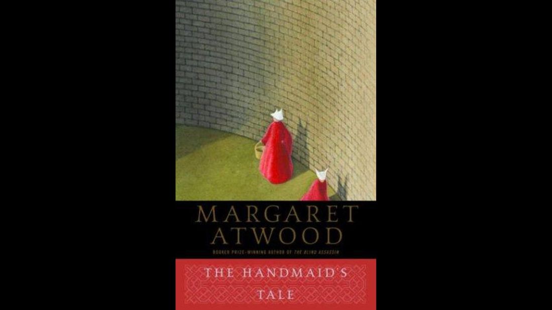Women are kept as vehicles for breeding in the theocratic state of Margaret Atwood's novel, "The Handmaid's Tale." The life of protagonist Offred -- who is named after the "Commander" to whom she has been assigned to bear children for -- offers a bleak view into a world where women were to fit men's needs, planting seeds of feminism for some young readers.