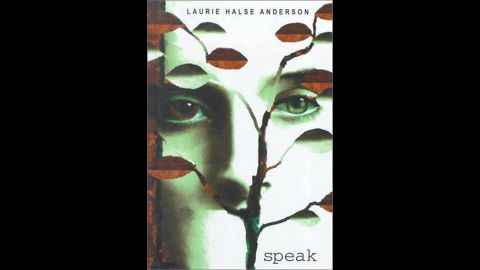 Laurie Halse Anderson's 1999 book, "Speak," details a high school student's recovery after an older classmate rapes her. Melinda Sordino is ostracized by her peers and refuses to discuss what happened, even to admit to herself that she was raped. It's not an easy read but sheds light on how sexual abuse can affect many parts of young people's lives and communities.