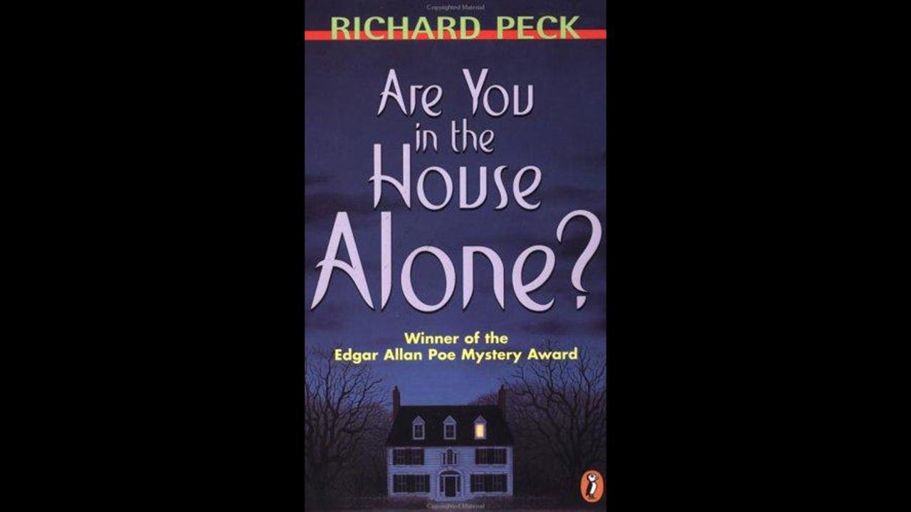 Richard Peck 1976 novel, "Are You In the House Alone?" deals with the guilt and shame associated with rape. After 16-year-old Gail is stalked and attacked by a popular boy, her attempts to report the incident are stymied because the boy's father is a judge.