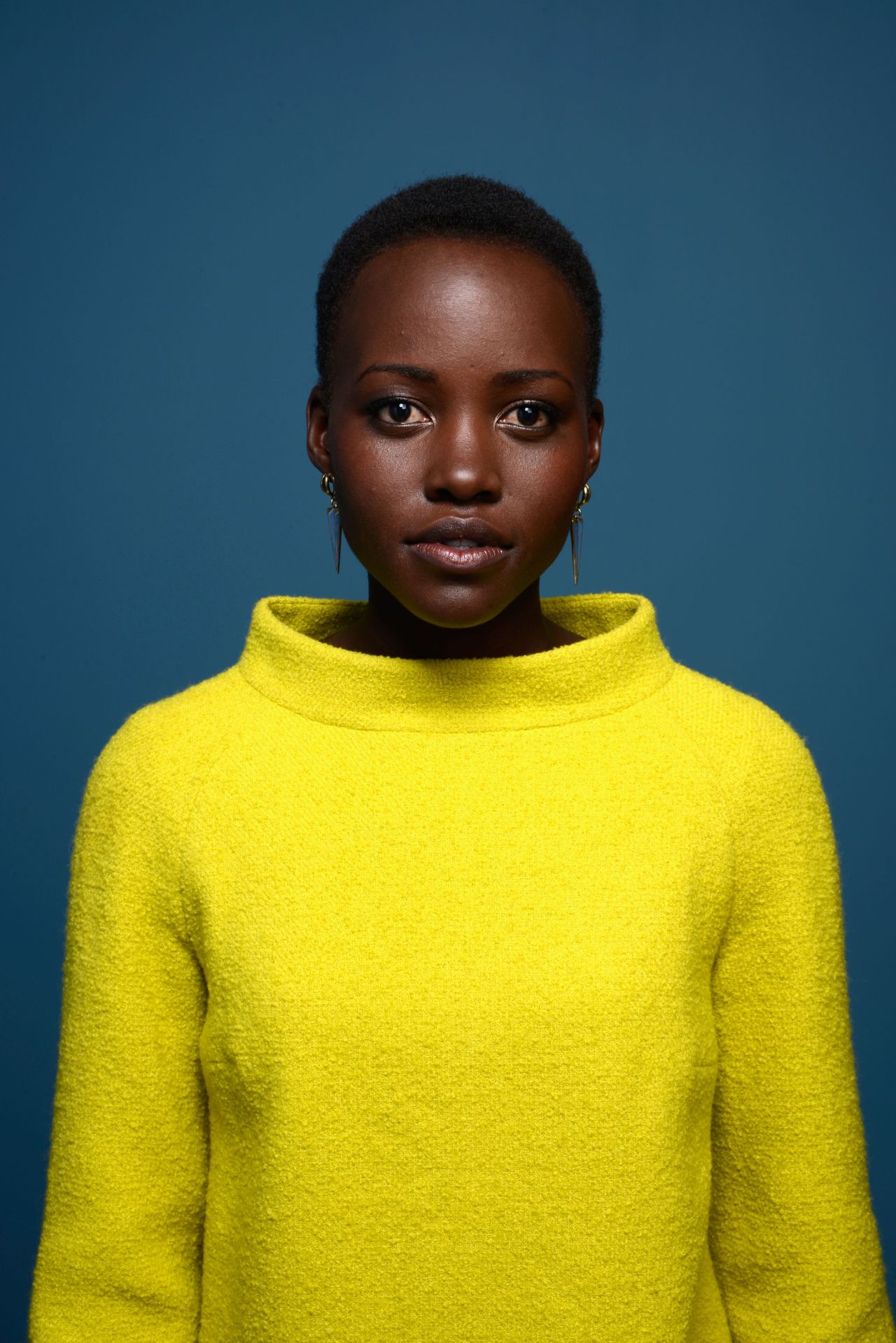 Kenyan actress Lupita Nyong'o has become one of Hollywood's hottest "It" girls. 