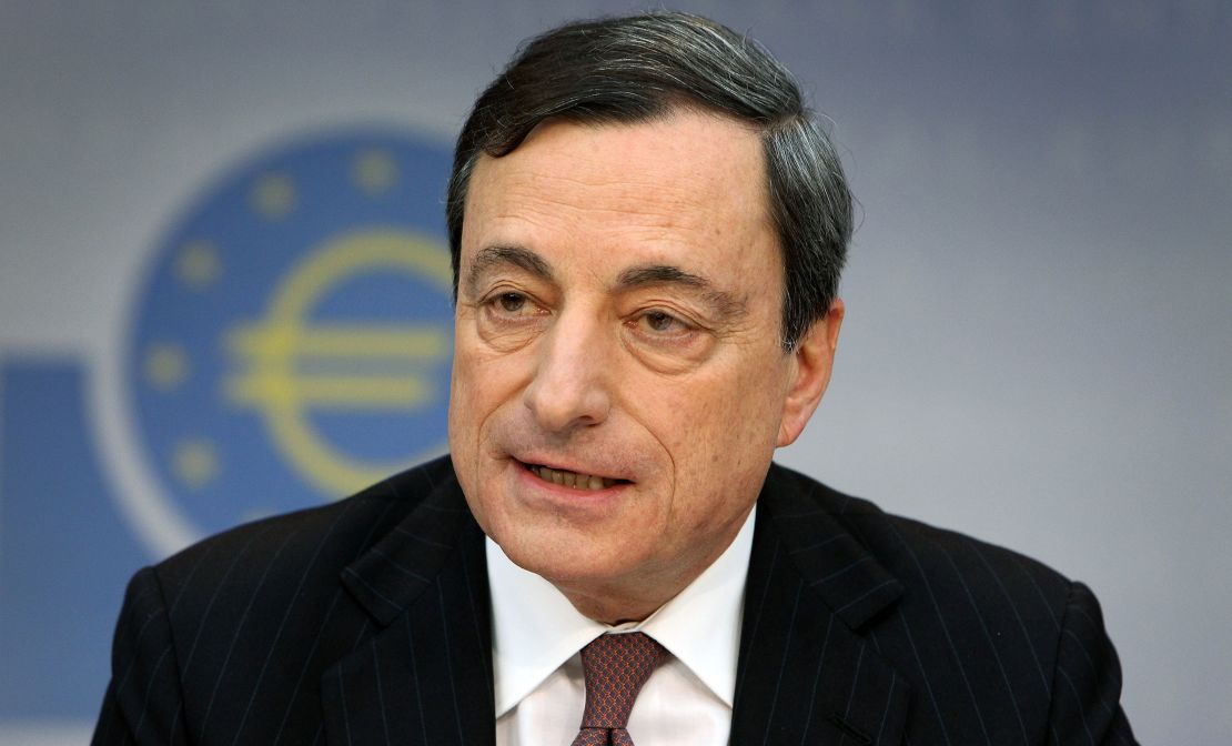 Mario Draghi - S029904437