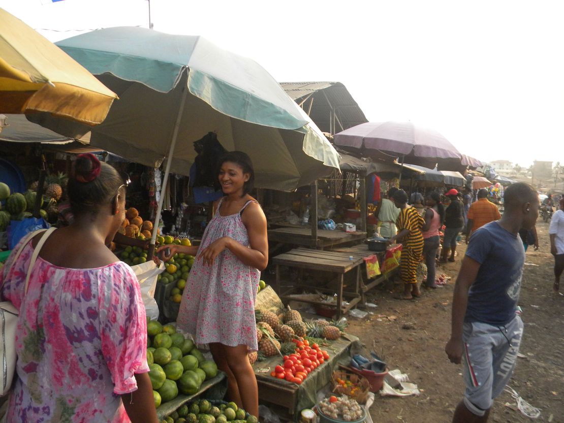 Limbe Market