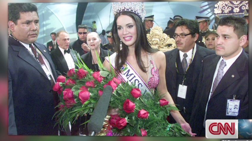 Beauty Queen Monica Spears Killers Nabbed Venezuela Says Cnn 