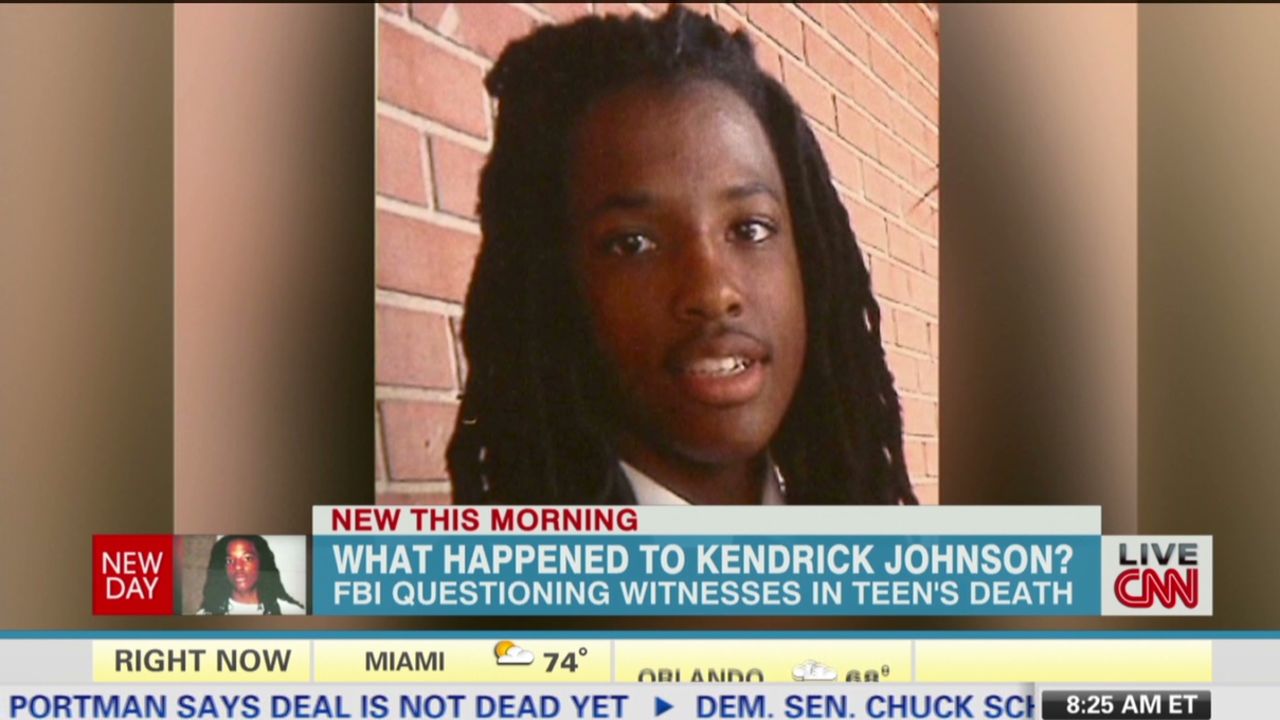 What happened to Kendrick Johnson’s missing organs? CNN