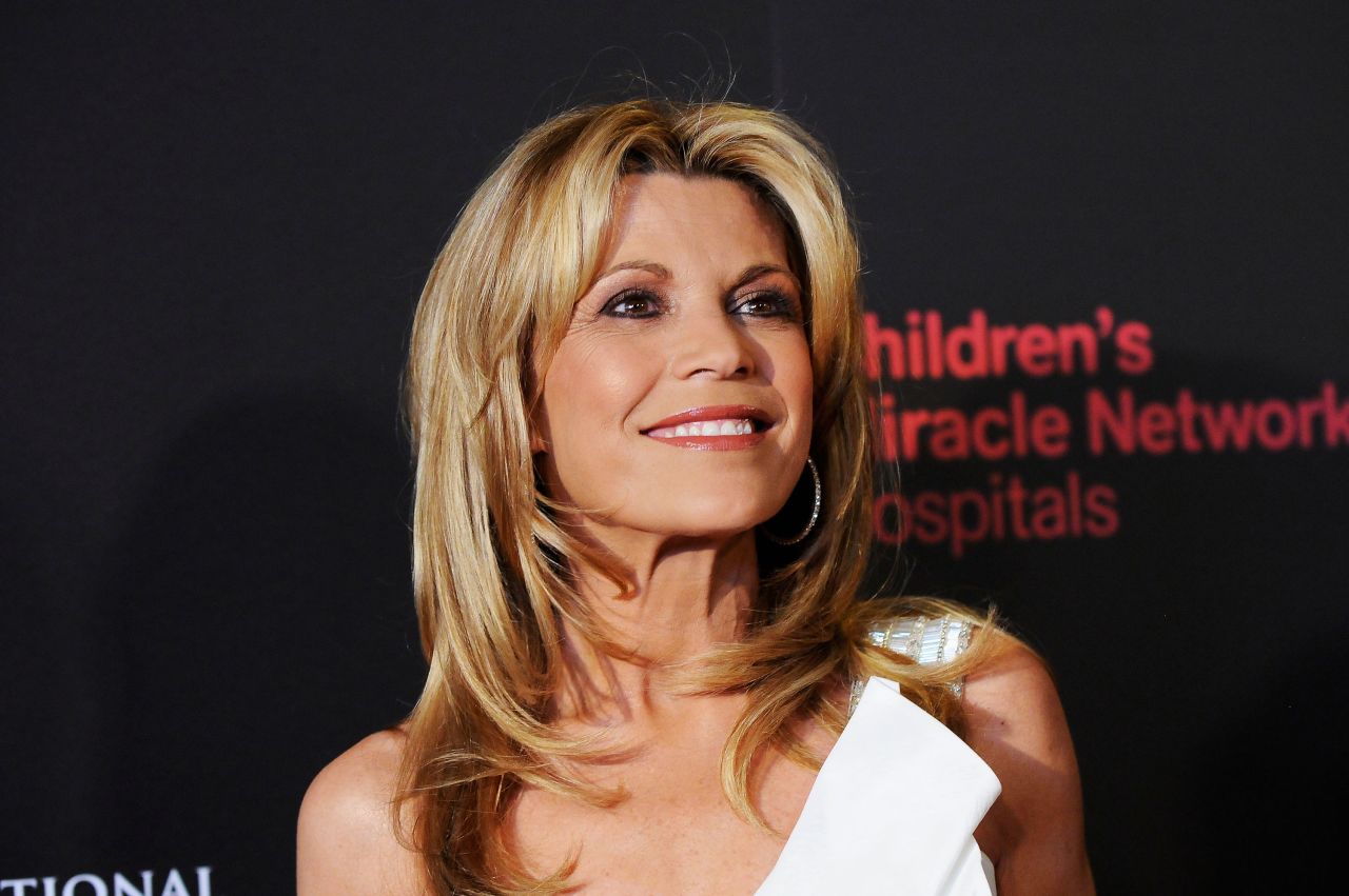 The biological father of "Wheel of Fortune" star Vanna White was Puerto Rican.