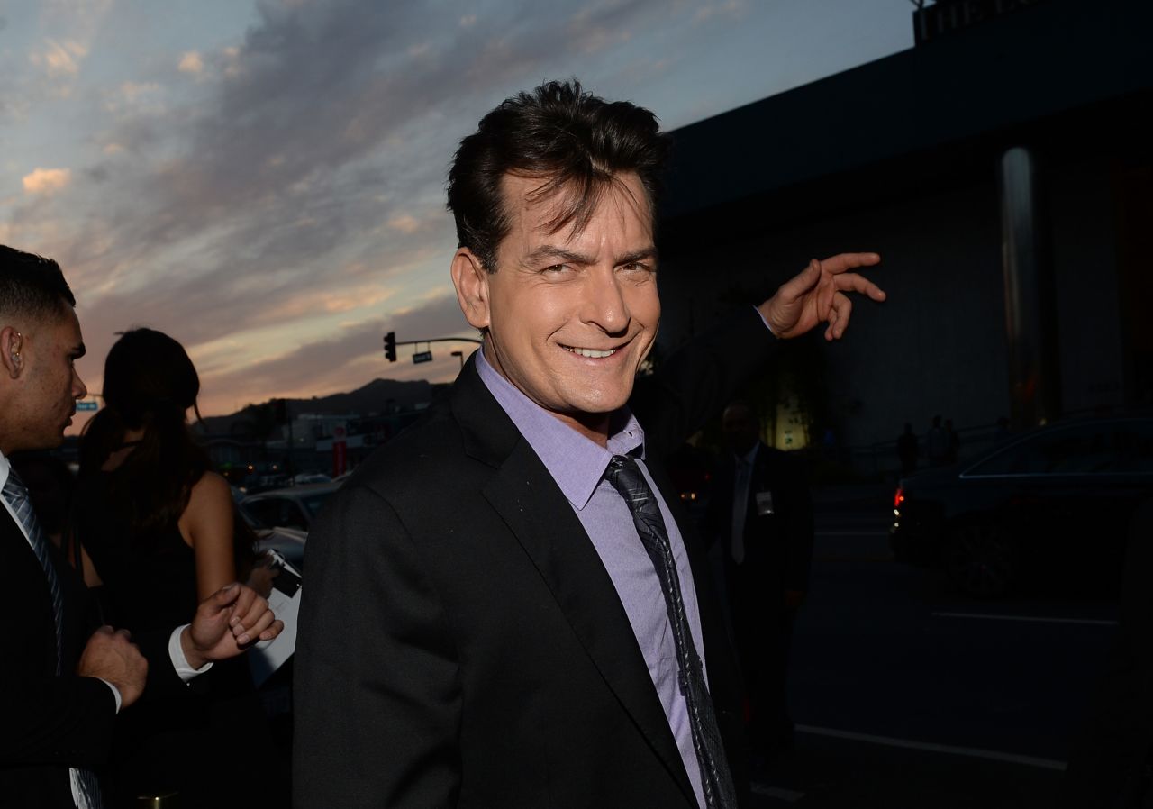 1280px x 898px - Charlie Sheen Fast Facts | CNN