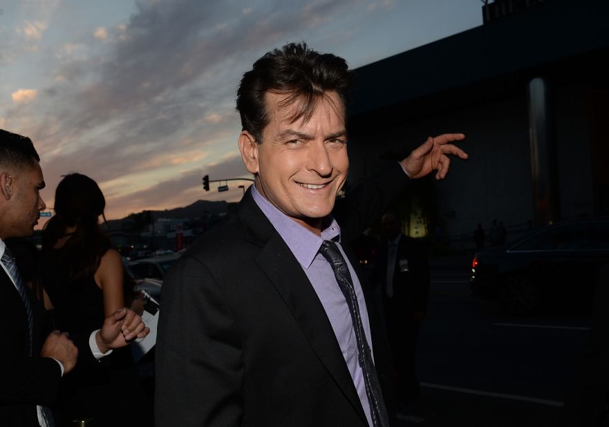 For his starring role in the Latino-centric action film "Machete Kills," Charlie Sheen dropped his stage name for his birth name, Carlos Estevez. His father, actor Martin Sheen, had also changed his name from Ramon Estevez (Martin Sheen's mother was from Ireland, and his father was from Spain). Charlie Sheen's brother, Emilio Estevez, kept his Latino surname throughout his successful acting career.