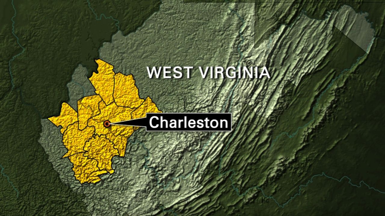 West Virginia's governor declared a state of emergency in nine counties.